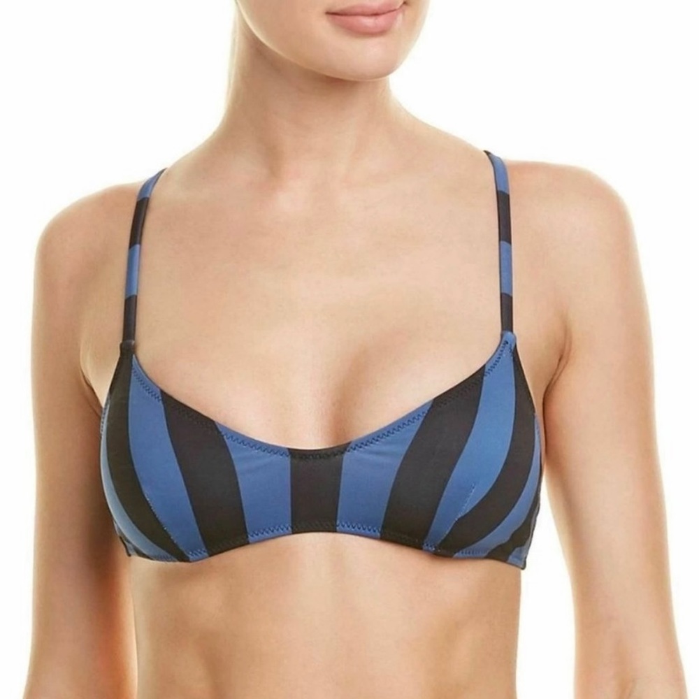 NWT Solid & Striped The Rachel Bikini TOP ONLY